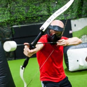 Archery Tag Paris