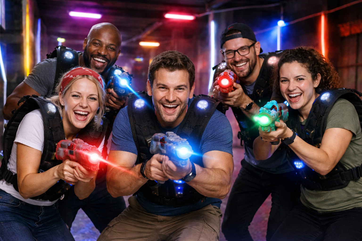 Animations Team Building