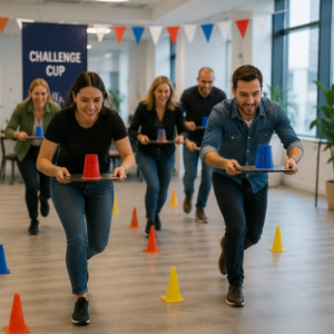 Challenge cup La Course