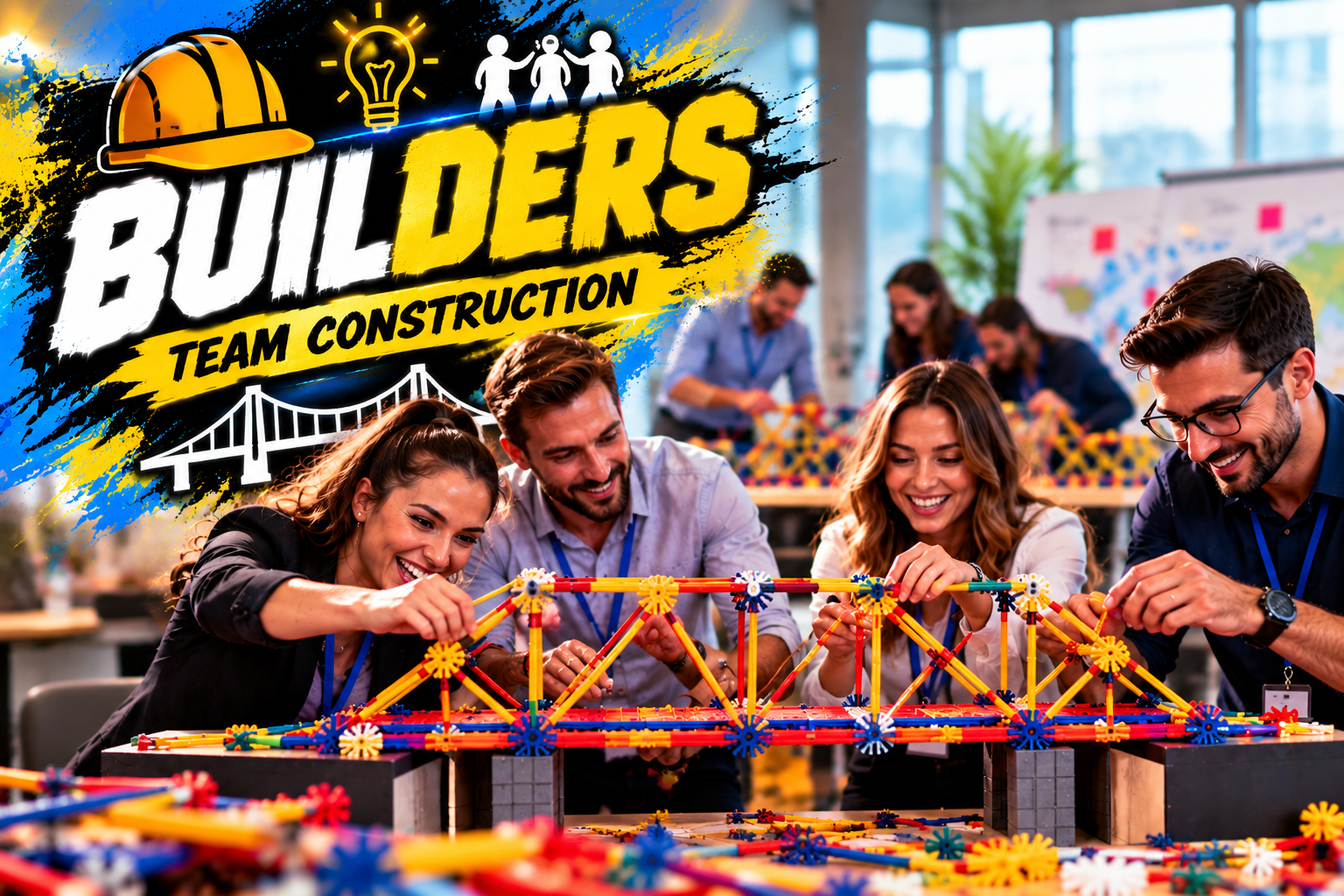 Team Building Construction