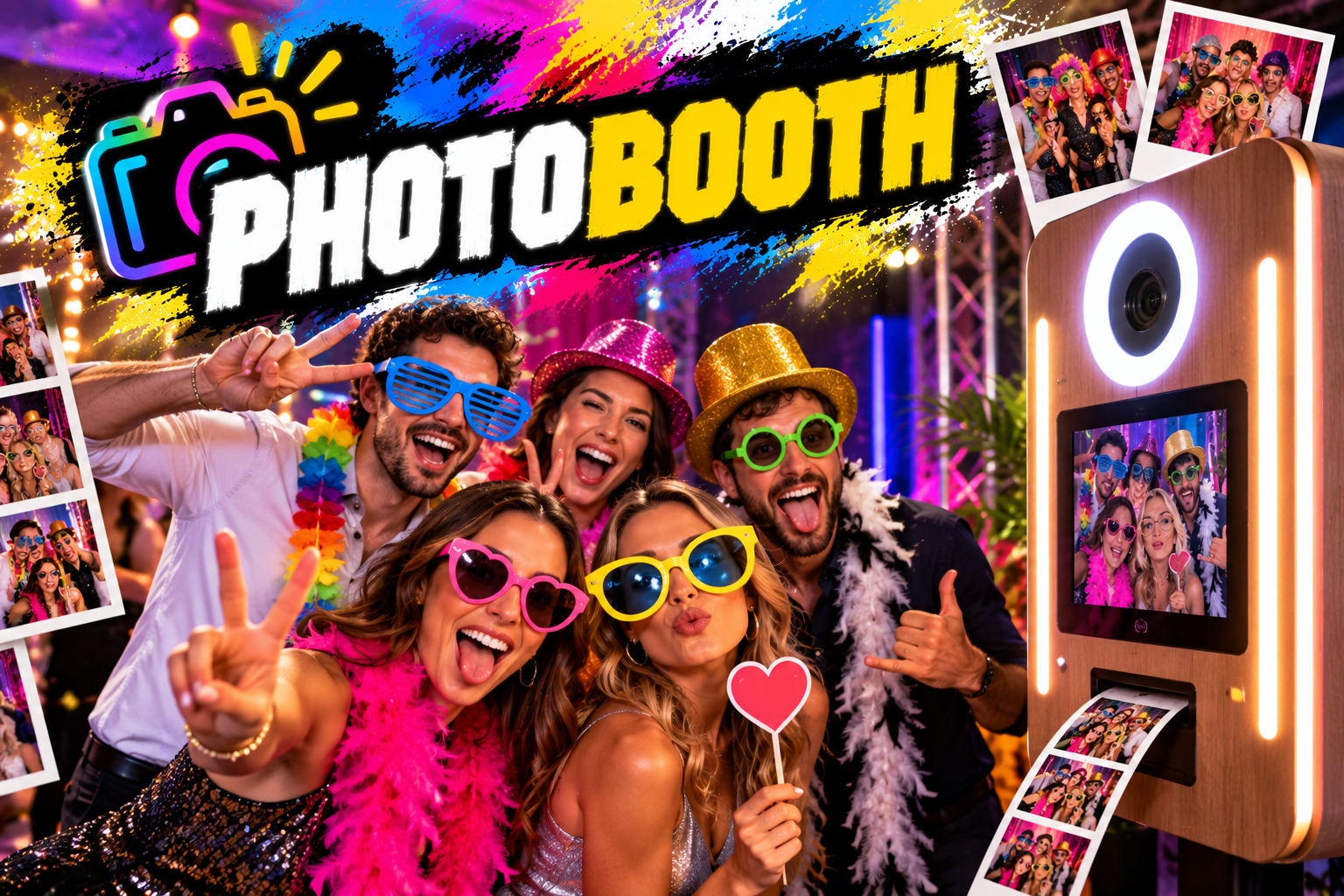 Location Photo Booth