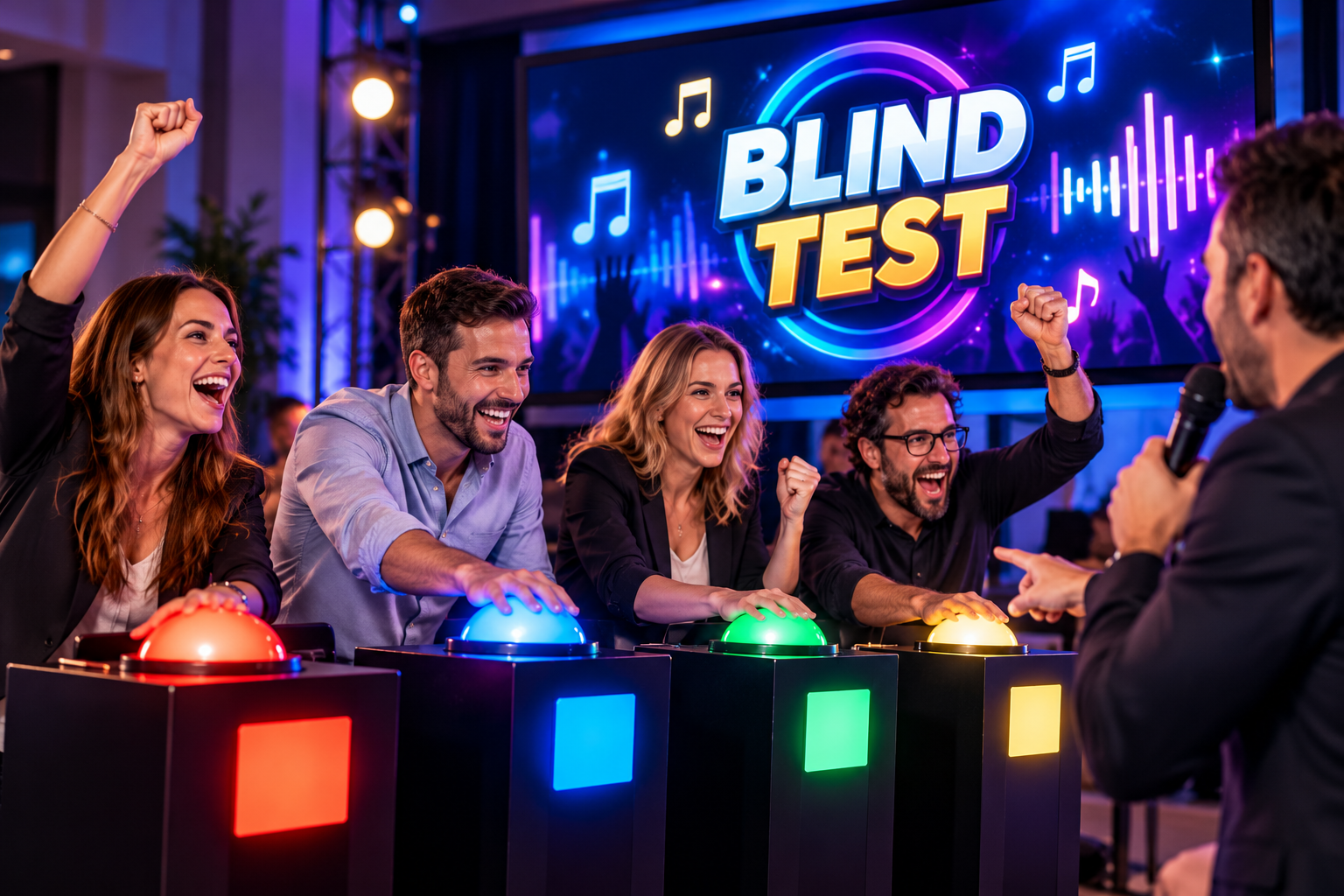 Animation Blind Test