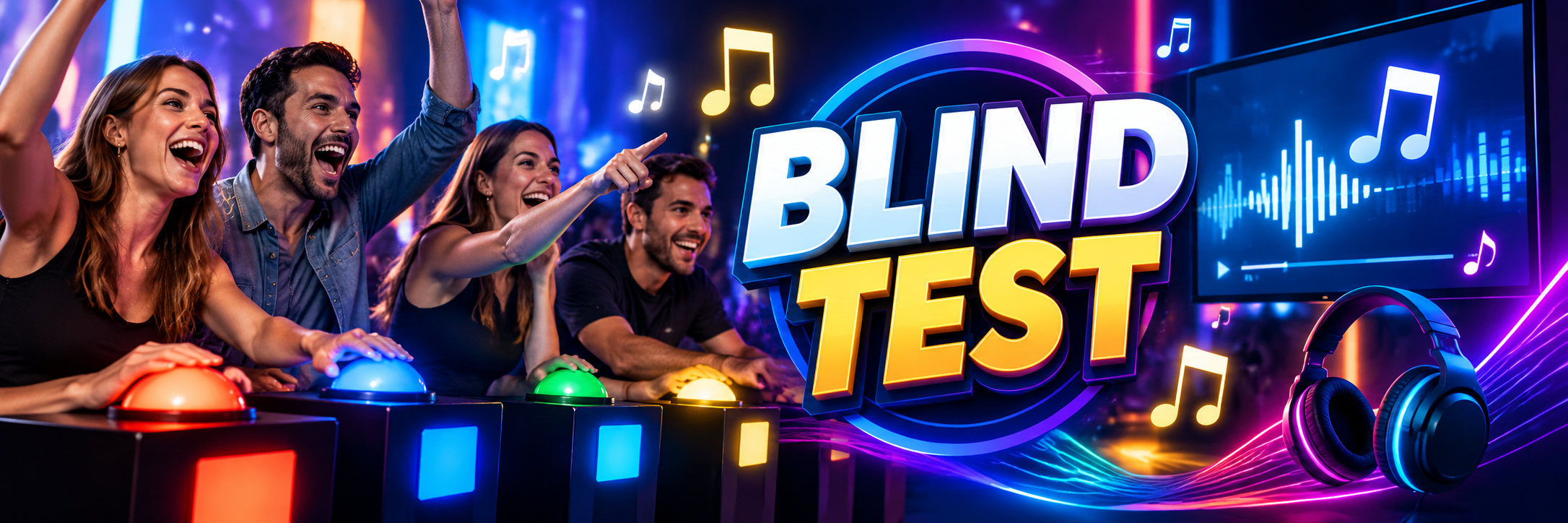 Blind Test